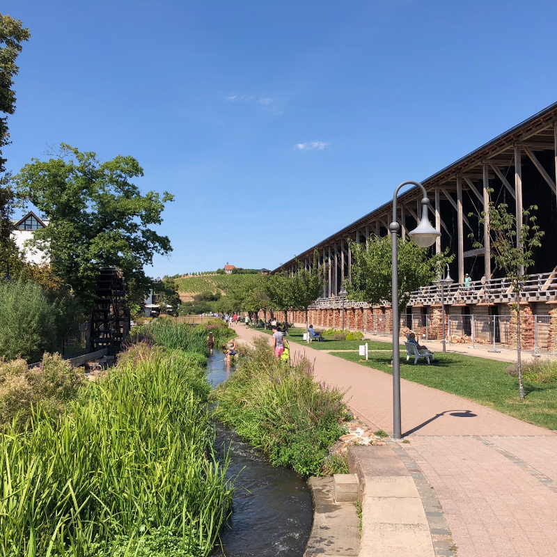 Ferienwohnungen an der Weinstraße